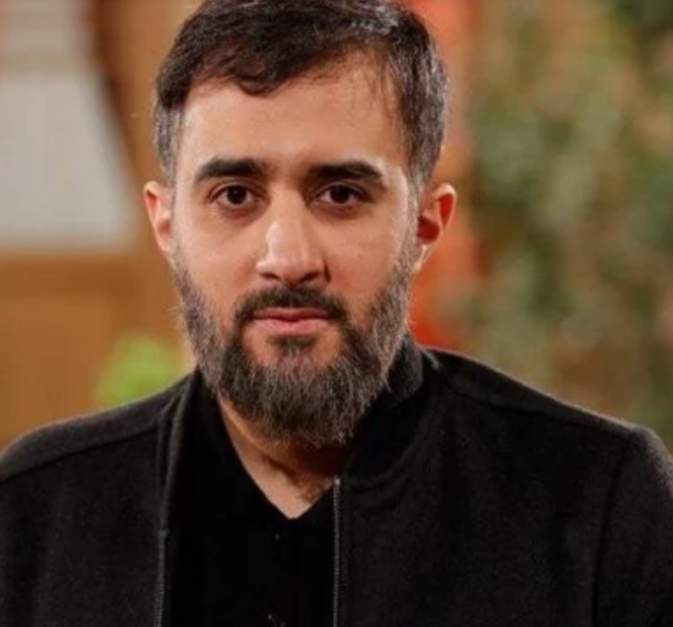 محمد حسین پویانفر من ایرانم تو عراقی